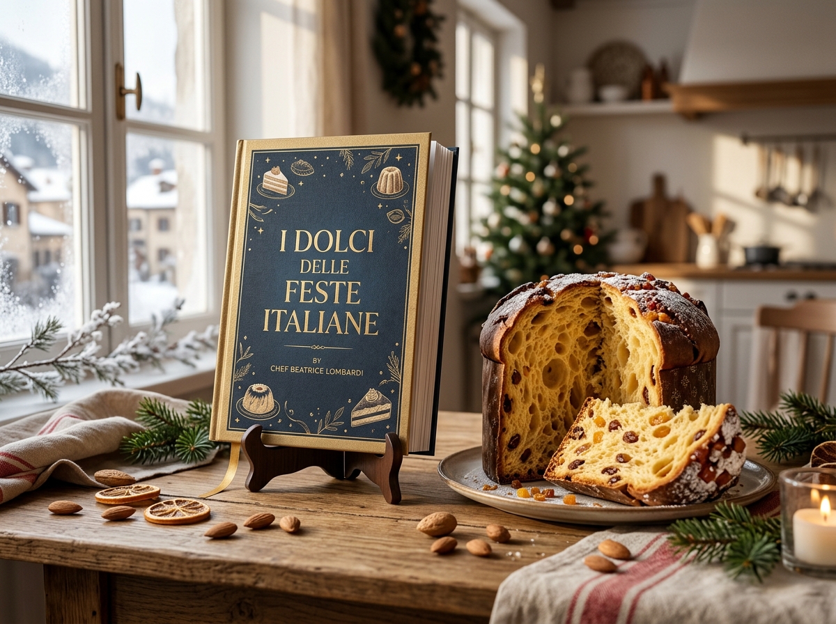 I Dolci delle Feste Italiane